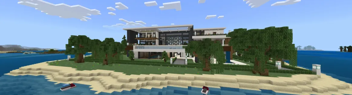 Portal to Millionaire Island