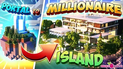 Portal to Millionaire Island