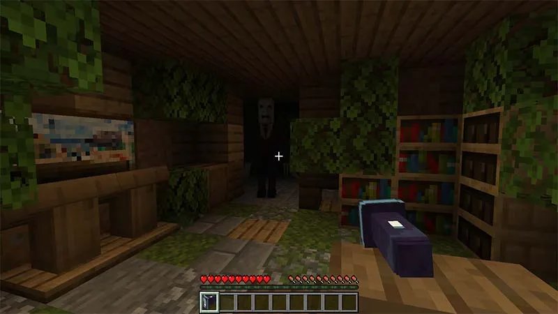 The Lurkers Mansion