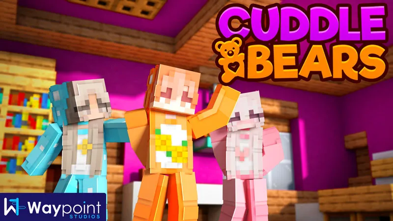 Cuddle Bears