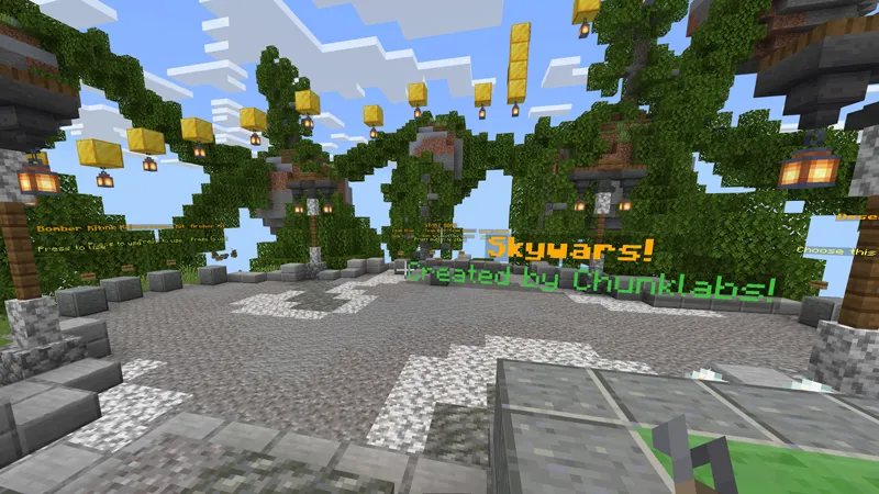 SKYWARS!
