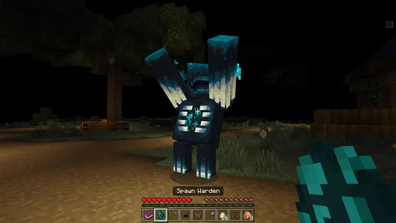 Craftable Spawn Eggs