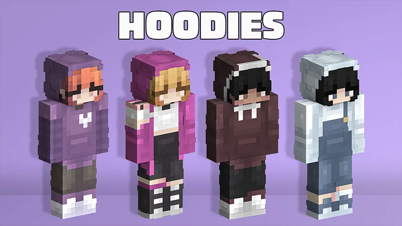 HOODIES