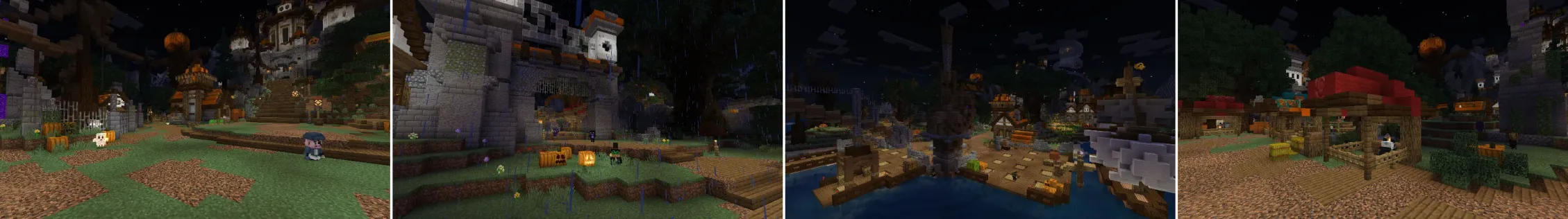 Spooky Town
