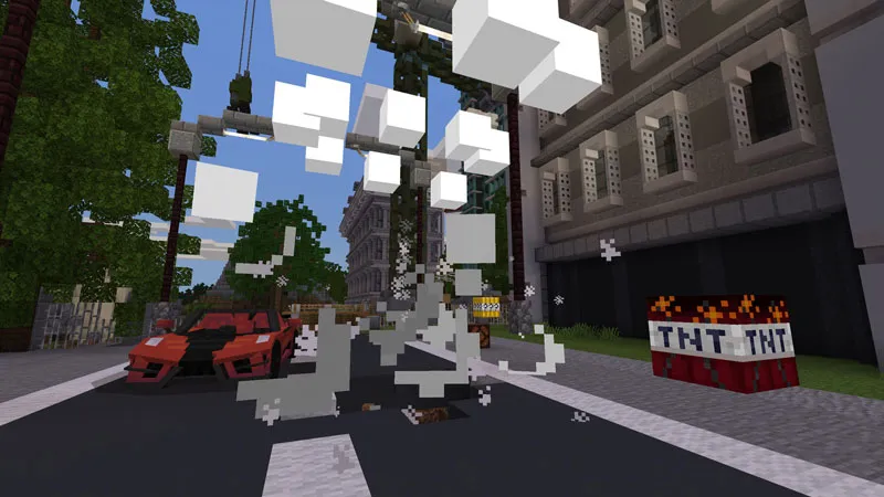 TNT Expansion