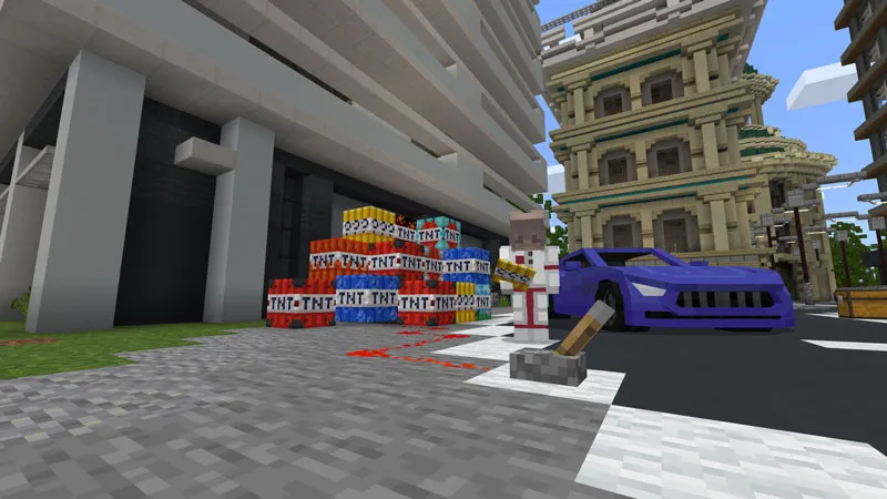 TNT Expansion