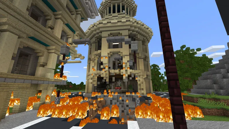 TNT Expansion