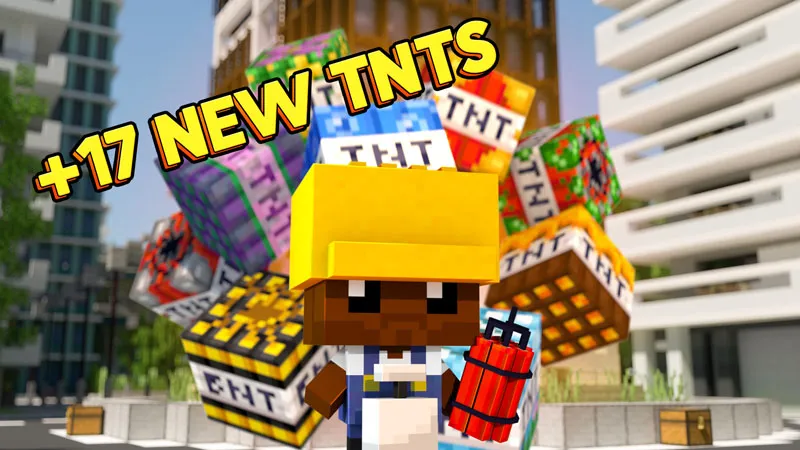 TNT Expansion