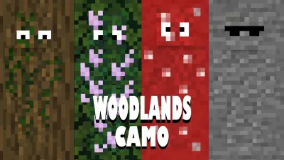 Woodlands Camo