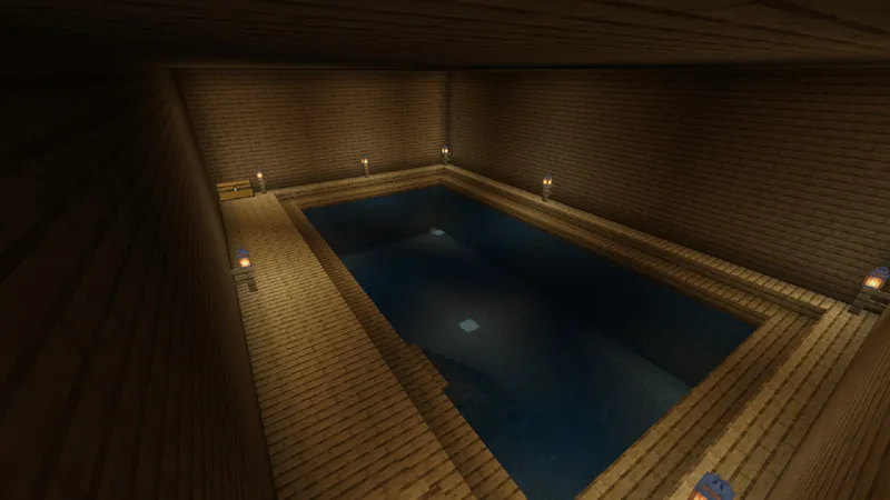 Millionaire Mountain House