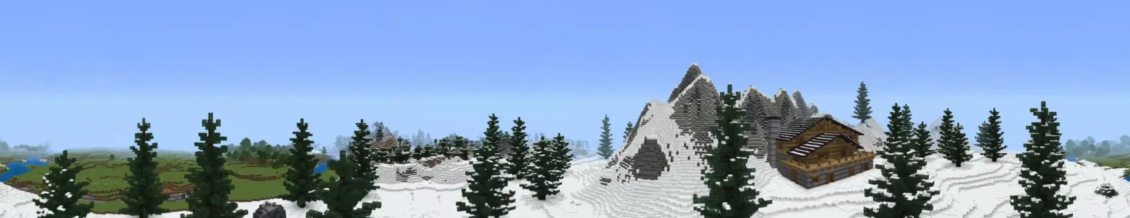 Millionaire Mountain House