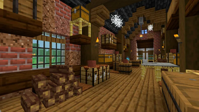 Cute Home Farmhouse