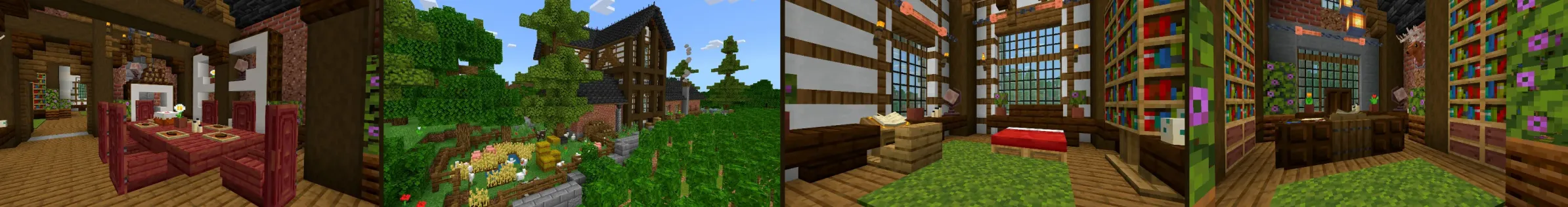 Cute Home Farmhouse