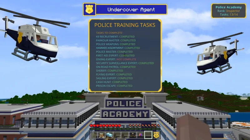 Police Academy