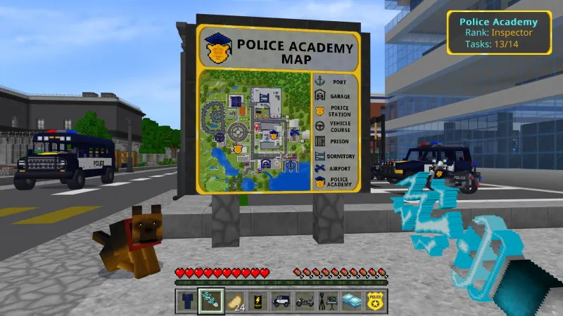Police Academy
