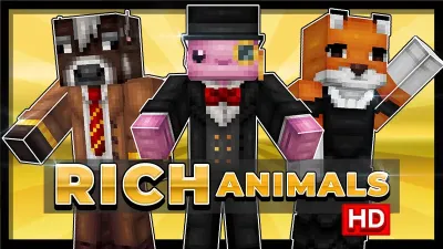Rich Animals HD