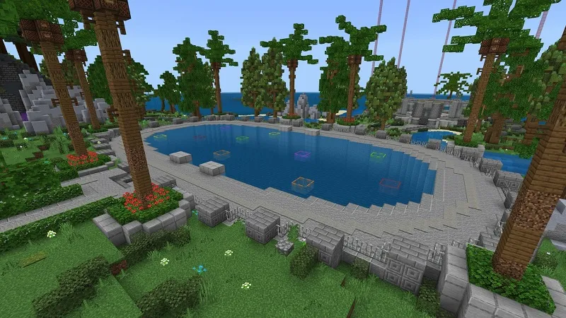 Safest Millionaire Island