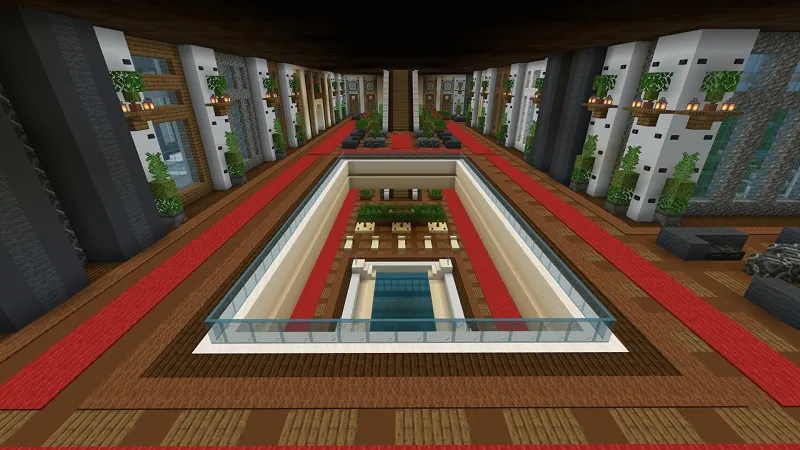 Safest Millionaire Island