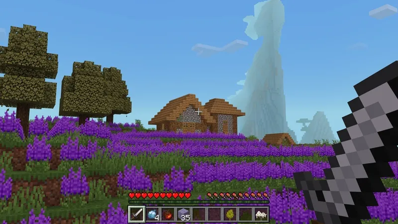 Biomes Refined Add-On