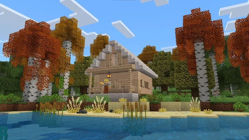 Biomes Refined Add-On