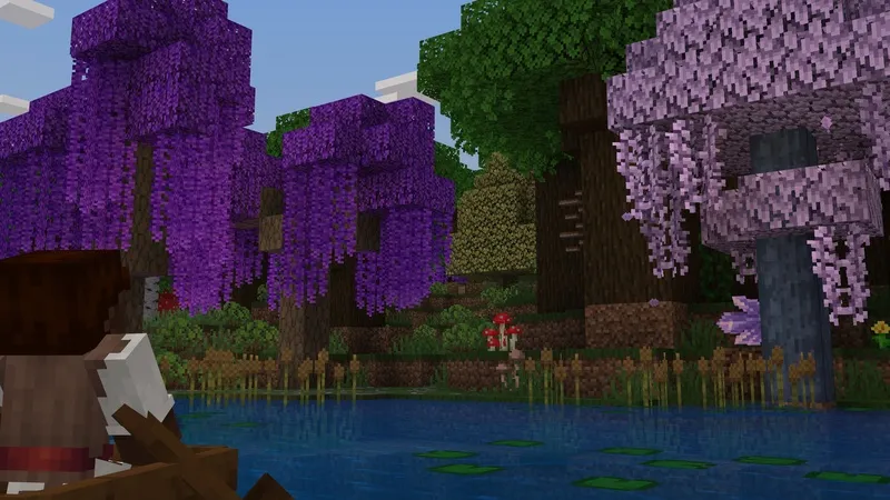 Biomes Refined Add-On