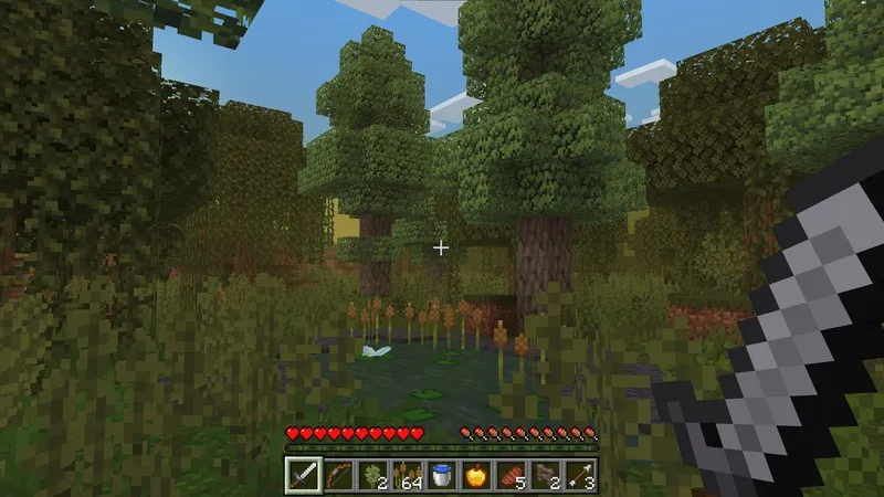 Biomes Refined Add-On