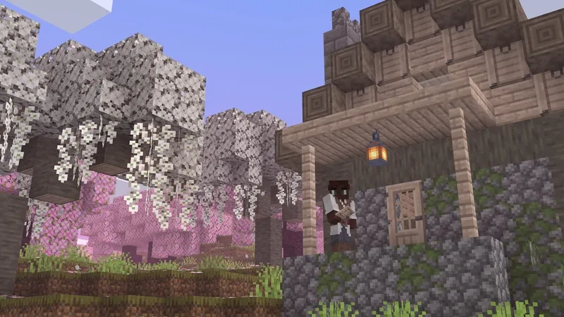 Biomes Refined Add-On