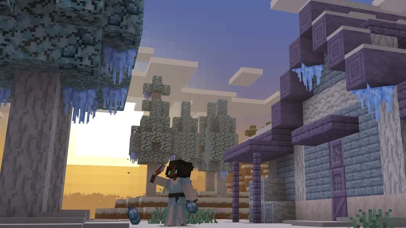 Biomes Refined Add-On