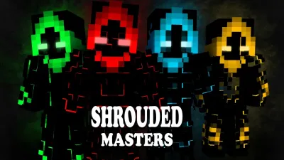 Shrouded Masters
