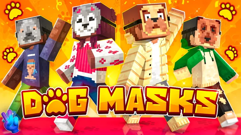 Dog Masks