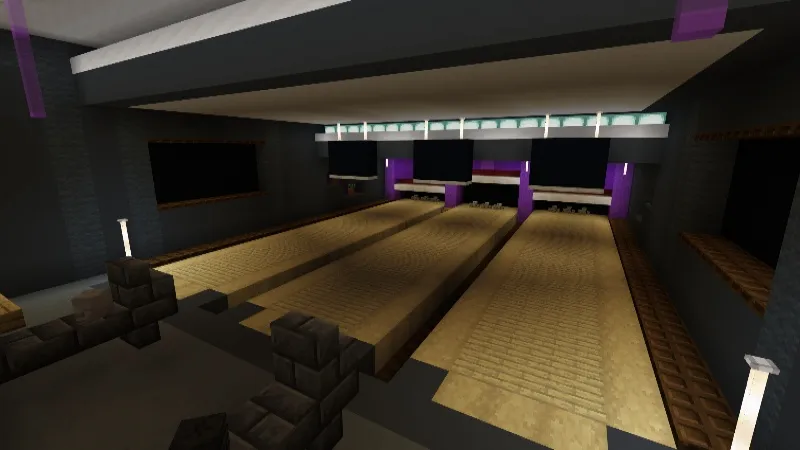 Secret Backrooms House