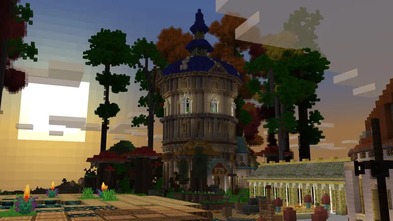 Elf Citadel