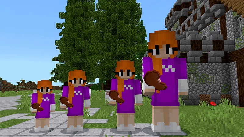 MORPH INTO A GIANT!