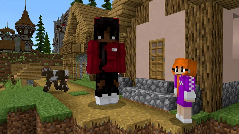 MORPH INTO A GIANT!