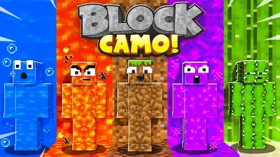 Block Camo!