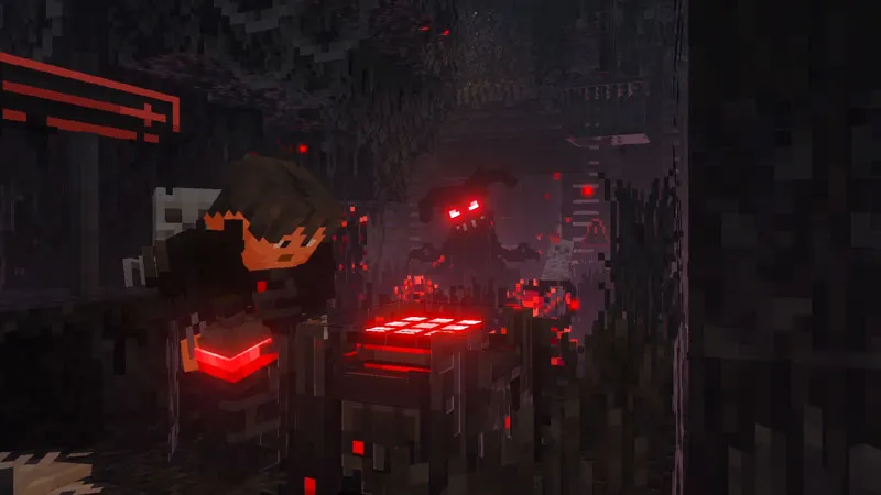 Horror Creatures Add-On