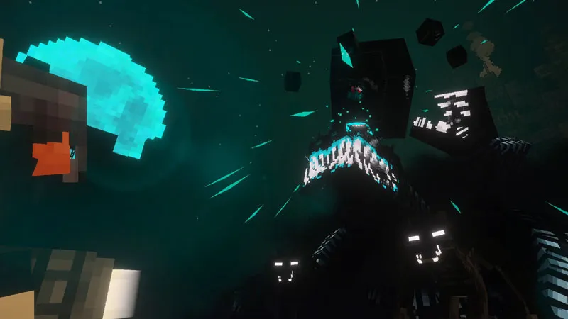 Horror Creatures Add-On