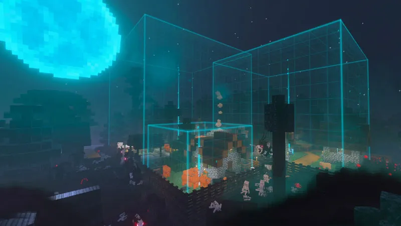 Horror Creatures Add-On