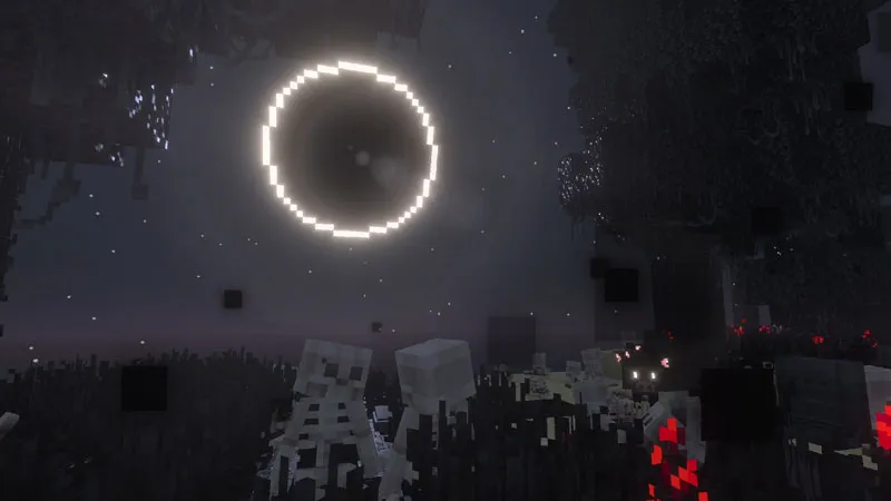 Horror Creatures Add-On