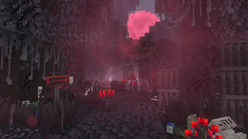 Horror Creatures Add-On