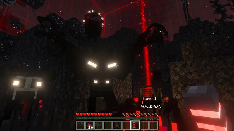 Horror Creatures Add-On