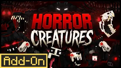 Horror Creatures Add-On