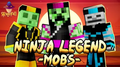 Ninja Legend Mobs