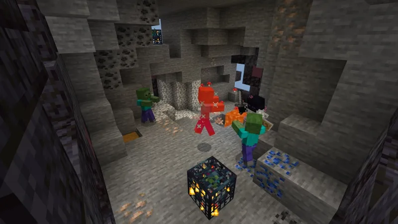 Spawner Skyblock