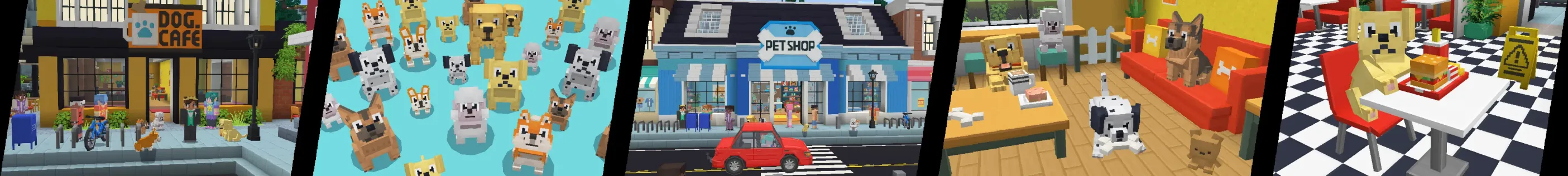 DOGS!