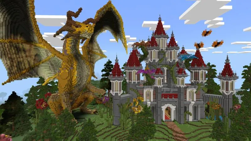 Mushroom Kingdom