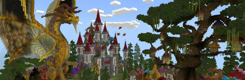 Mushroom Kingdom