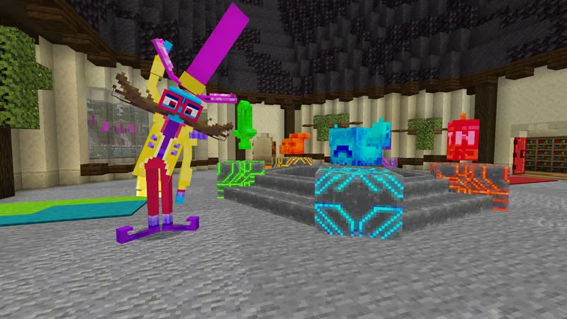 Lucky's Minigame Mayhem