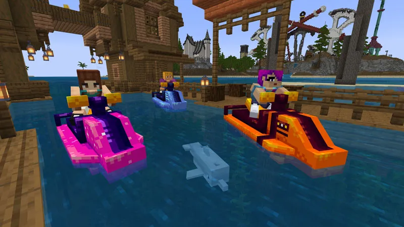 Lucky's Minigame Mayhem