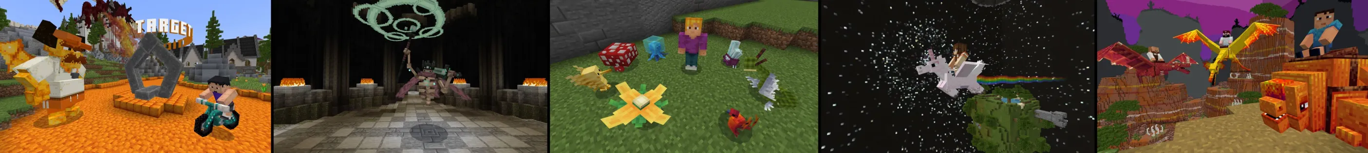 Lucky's Minigame Mayhem